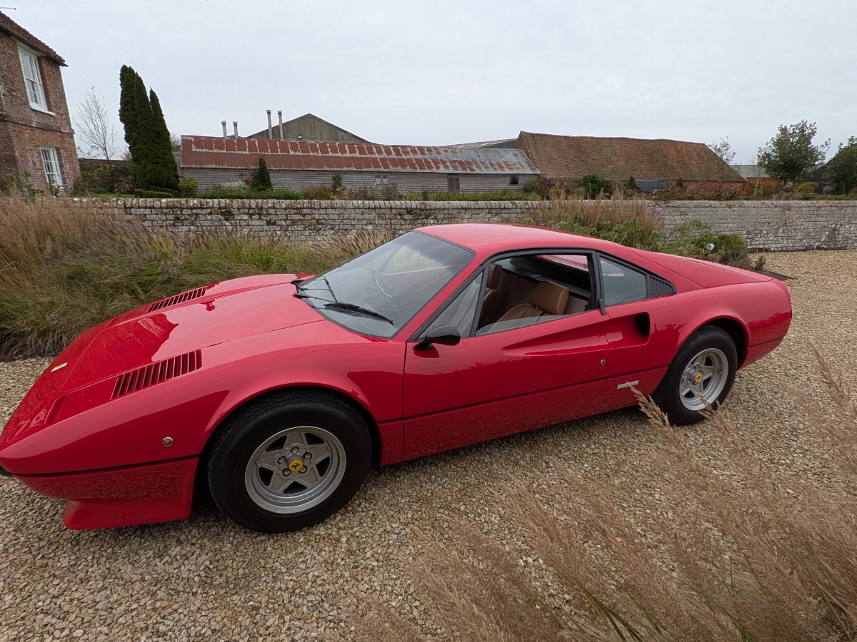 1979 Ferrari 308 Image 2